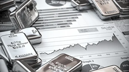 قیمت نقره ۱۴۰۰ تومان کاهش یافت / سقوط شمش نیم کیلیویی نقره به کانال ۱۰۸ میلیون تومانی