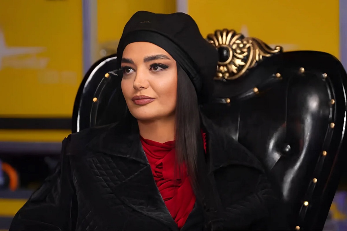 ژینا کلانتری کیست؟