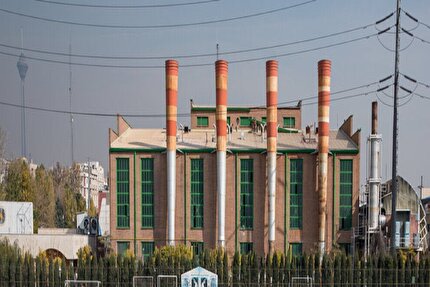 اسکندری: نیروگاه‌های تهران مازوت نمی‌سوزانند