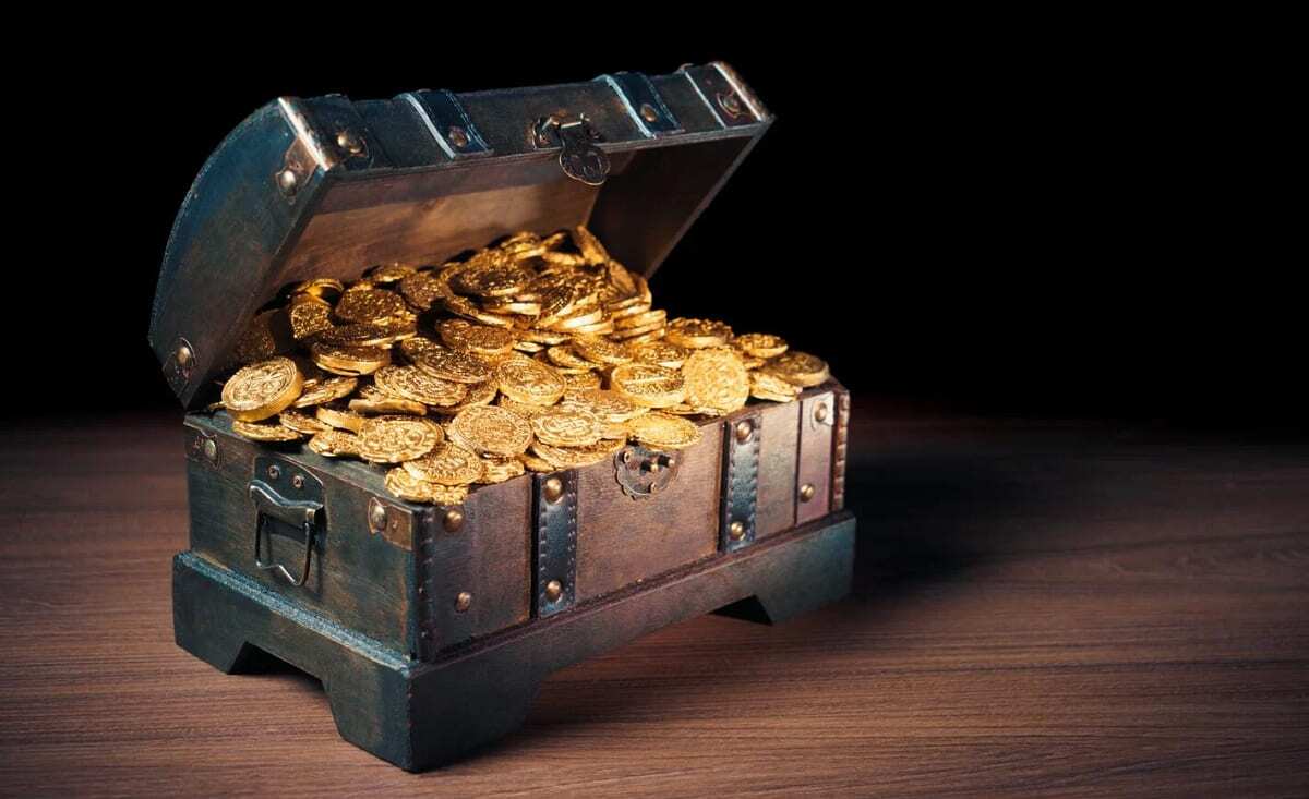 صندوق‌های طلا