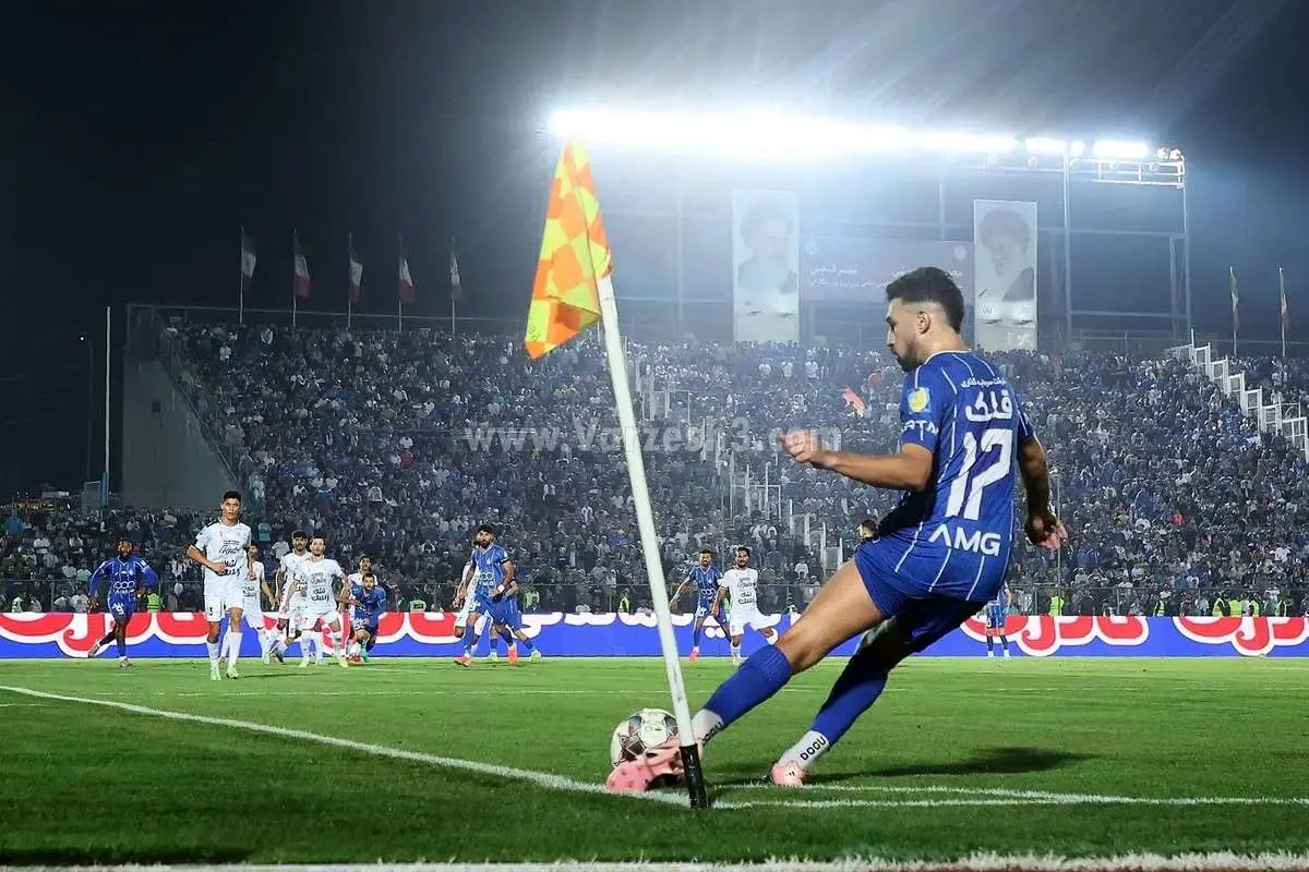 چهار استقلالی دربی را از دست دادند!