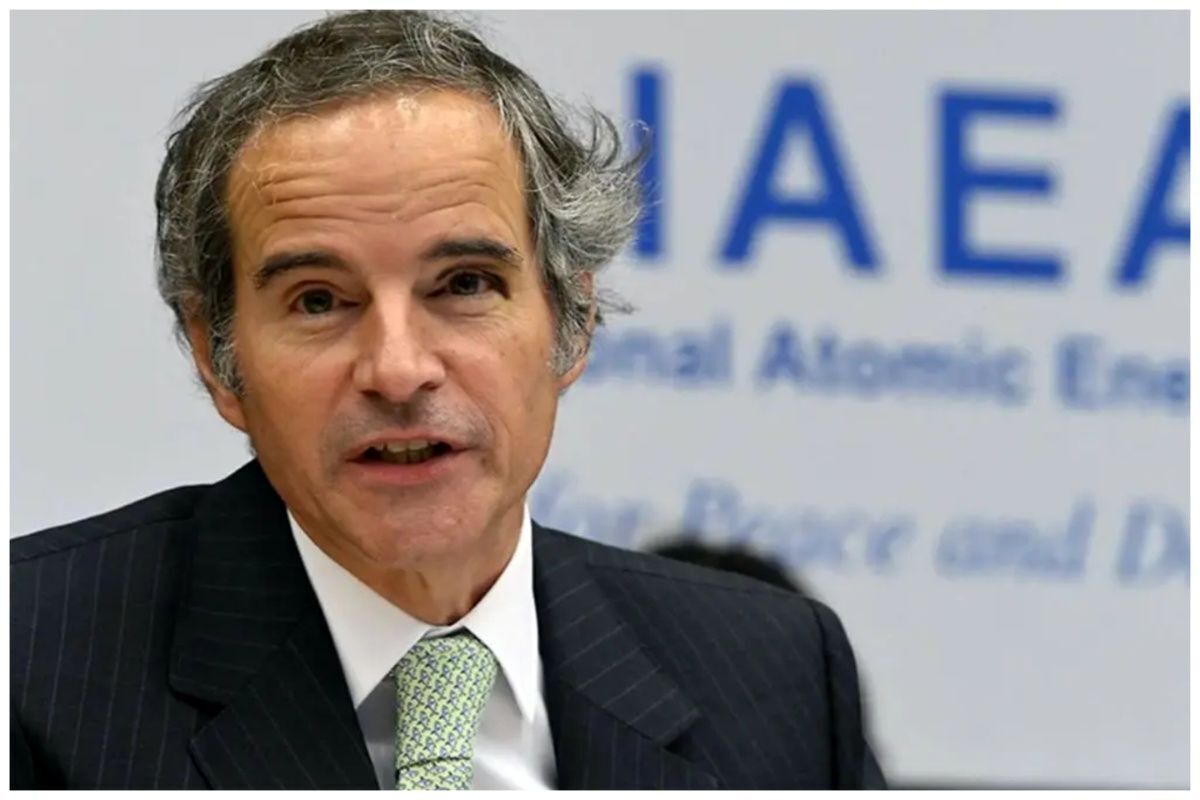 اظهارات تازه گروسی درباره نطنز و فردو اظهارات تازه گروسی درباره نطنز و فردو