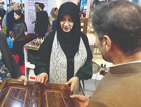 فرصتی تازه برای صنایع‌دستی کردستان