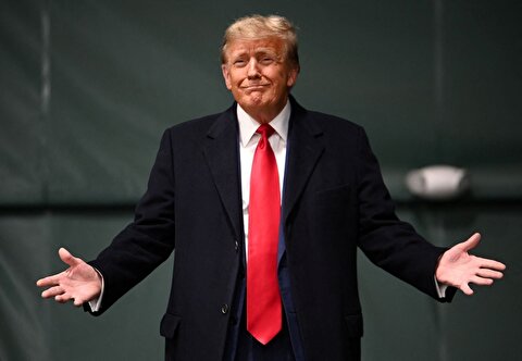 سخنرانی غیرمنتظره نیمه‌شبی ترامپ درباره ایران