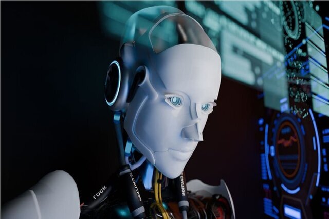 ربات انسان‌نما