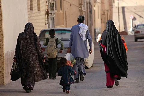 گزارش تازه از میزان خروج اتباع از تهران