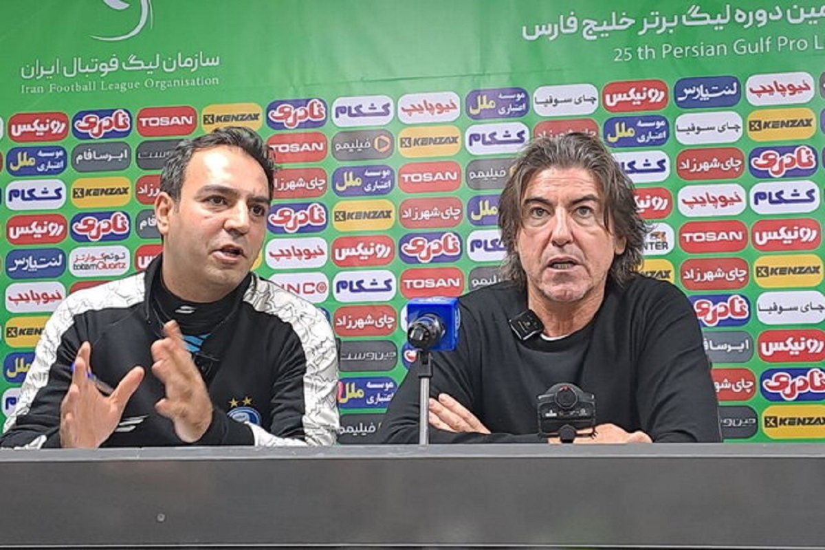 ساپینتو پس از دربی 106