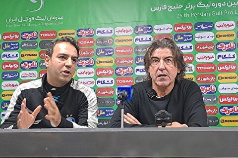 ساپینتو: از پرسپولیس قوی‌تر بودیم