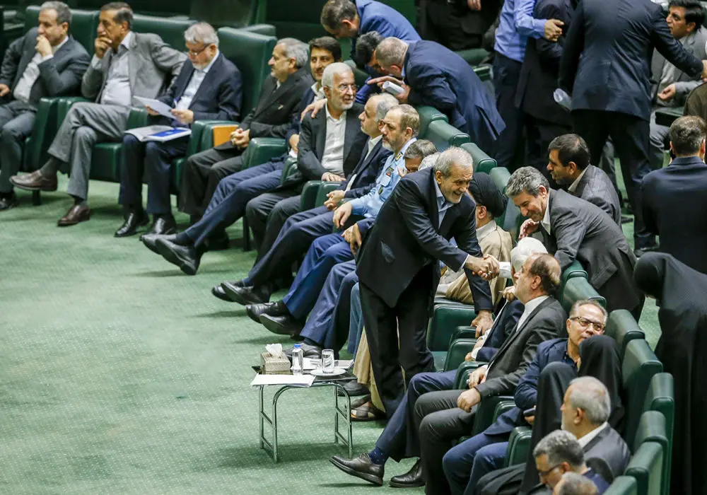 ضرورت ترمیم کابینه دولت چهاردهم