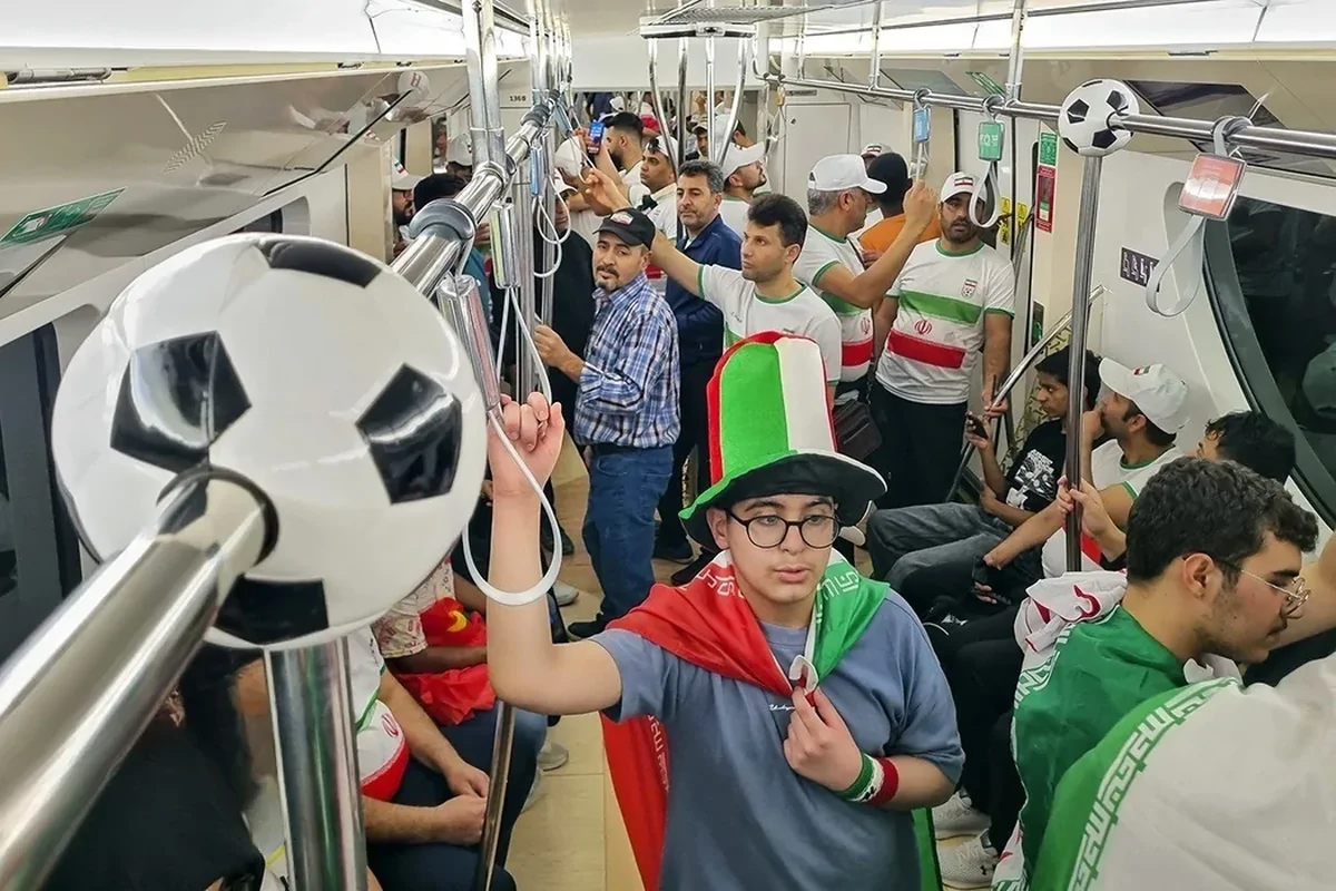 کاخ سفید: به تماشاگران ایرانی برای جام جهانی، ویزا داده نمیشود کاخ سفید: به تماشاگران ایرانی برای جام جهانی، ویزا داده نمیشود