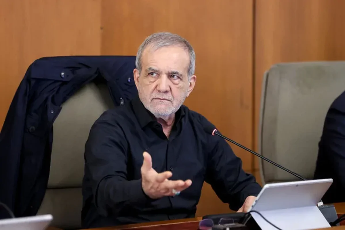 درخواست پزشکیان از رسانه‌ها برای پیگیری یک پروژه