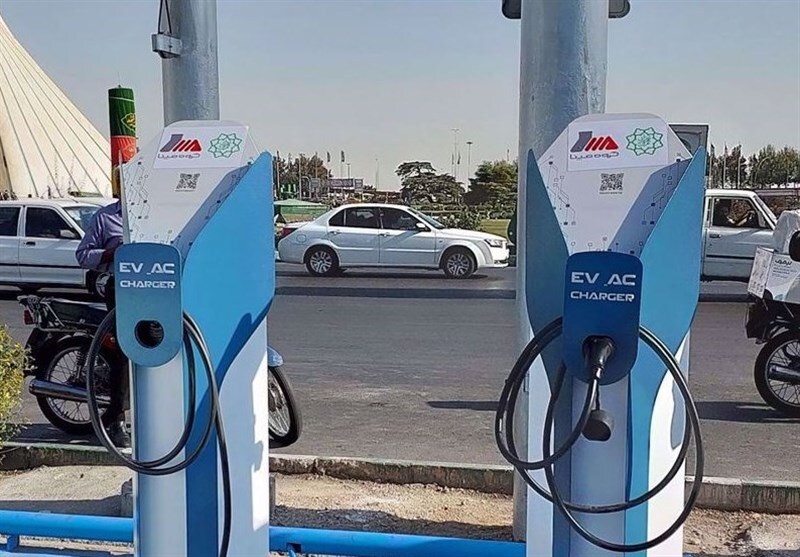 رویای خودروی برقی رویای خودروی برقی