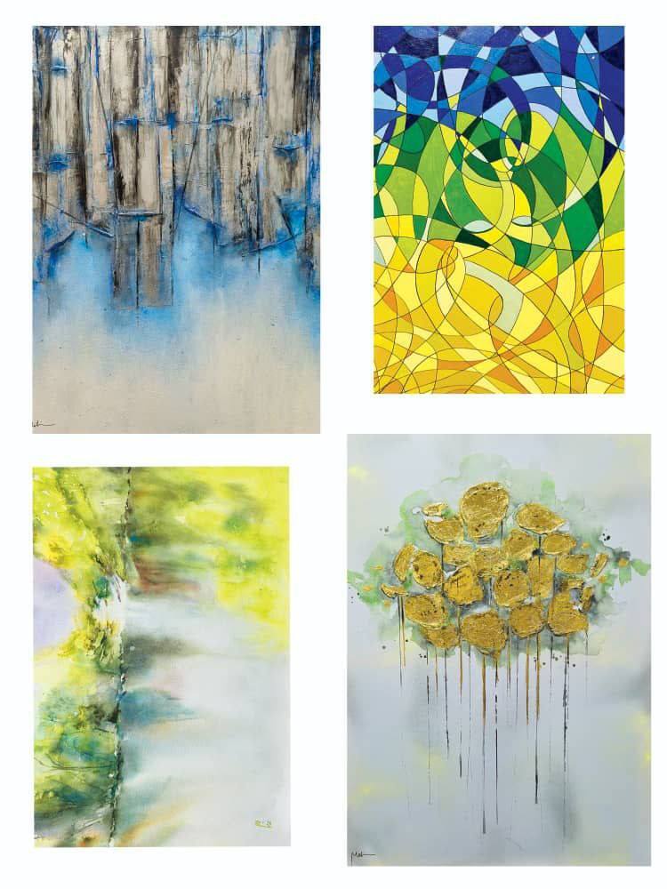 «منشور» در خانه‌ فرهنگ و هنر مهر و ماه دبی به نمایش درمی‌آید