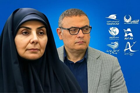 همگرایی دولت، وزارت راه و سازمان هواپیمایی؛ موتور محرک توسعه پایدار صنعت هوایی کشور است