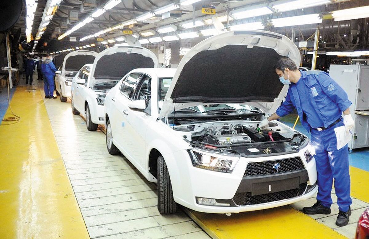 وضعیت بازار خودرو وضعیت بازار خودرو