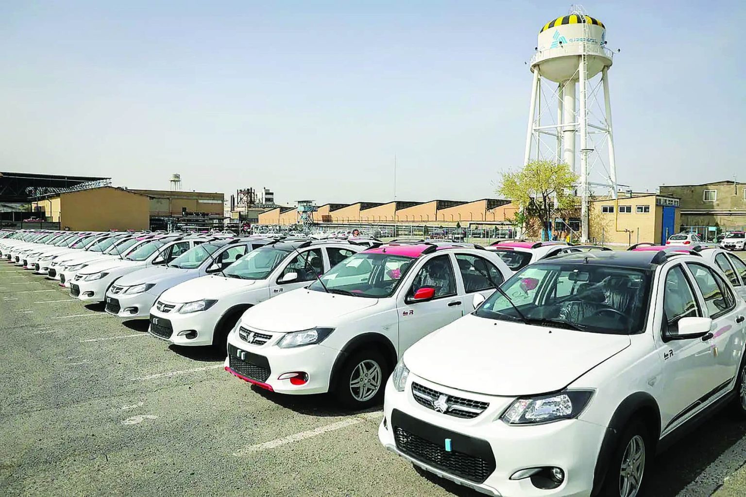 ضرب‌الاجل قطعه‌سازان به بزرگ‌ترین خودروساز دولتی