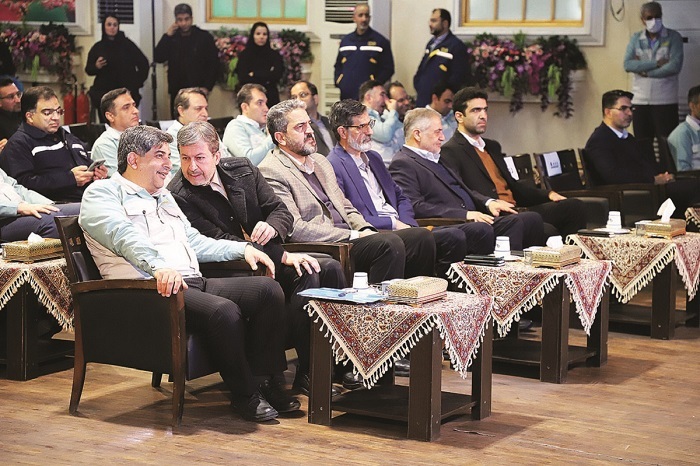 مبارکه ناجی صنایع ایران