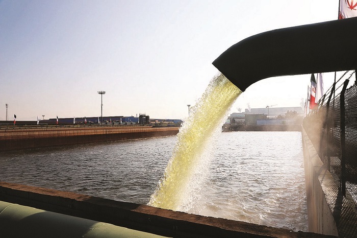 مبارکه ناجی صنایع ایران