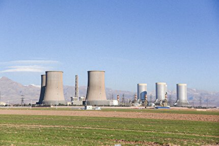 تدام تولید برق در نیروگاه شهید رجایی