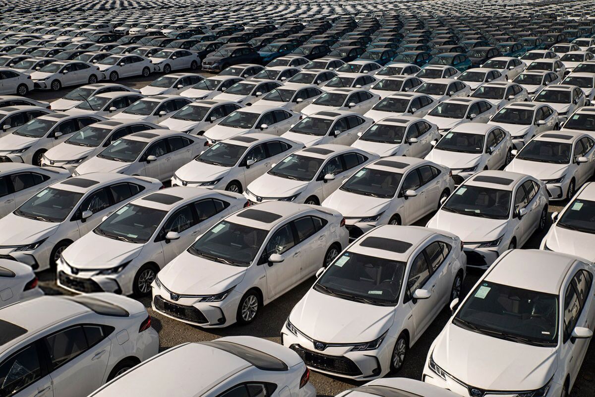 قیمت روز خودرو ۱۷ آذر ۱۴۰۴ قیمت روز خودرو ۱۷ آذر ۱۴۰۴