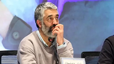 فک قرار بازداشت پژمان جمشیدی در دادگاه تجدیدنظر