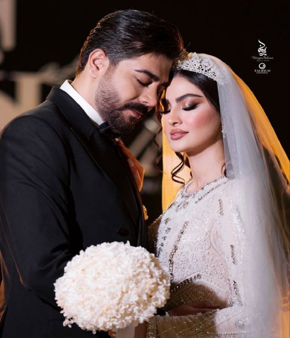 تصاویری از ازدواج مریم مومن