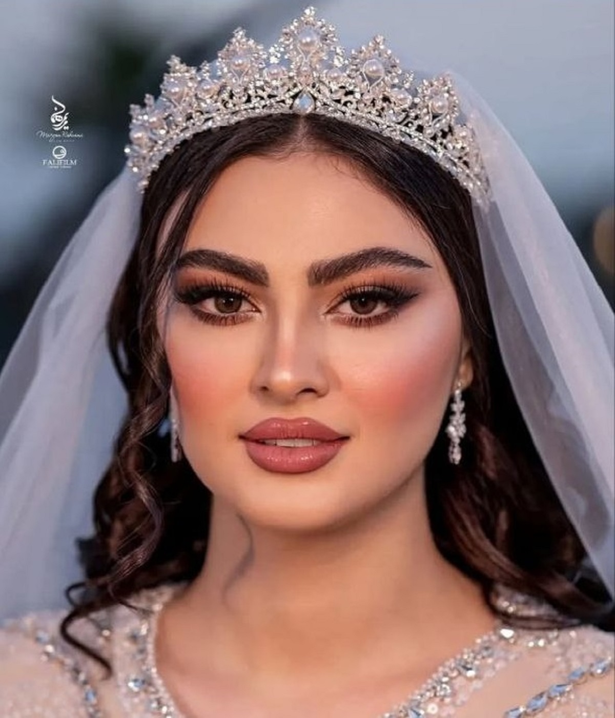 تصاویری از ازدواج مریم مومن