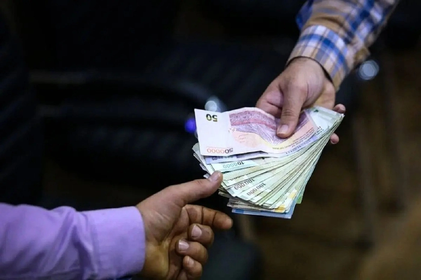 عیدی کارگران ۱۴۰۵ اعلام شد