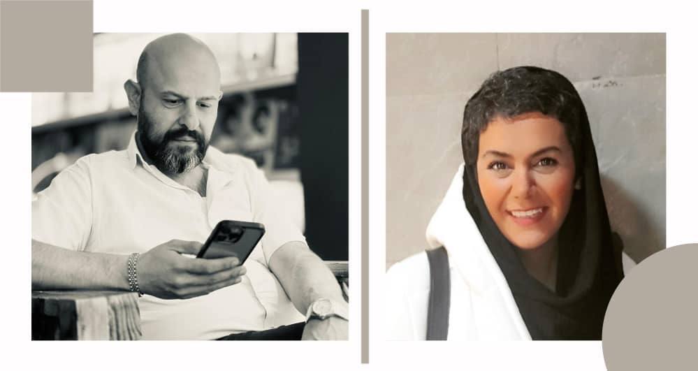 «هلن» قدم به «شهرزاد» می‌گذارد!