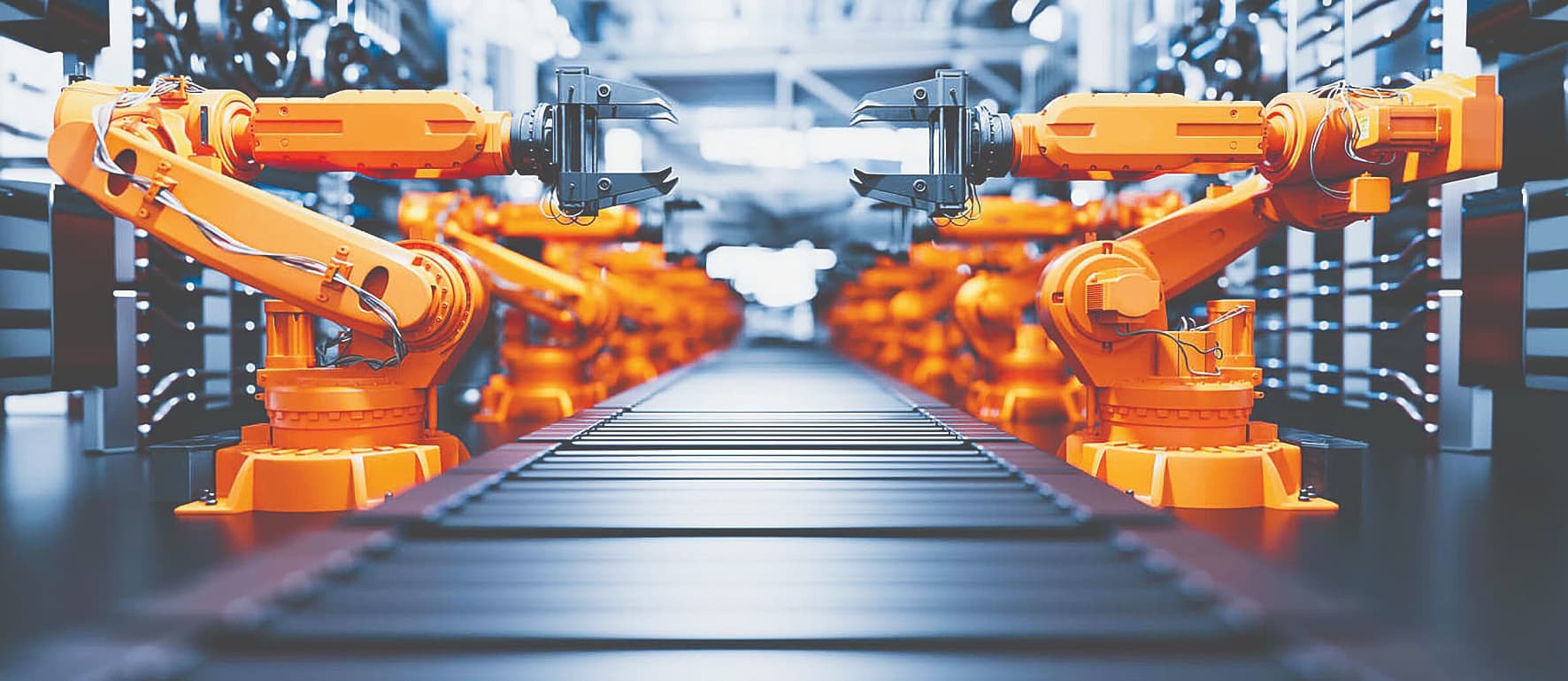 چراغ روشن بورس با لیدر‌های برقی