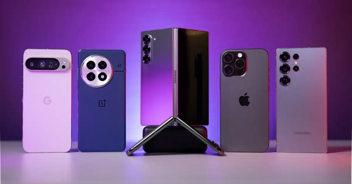 قیمت روز گوشی موبایل ۲ آذر ۱۴۰۴