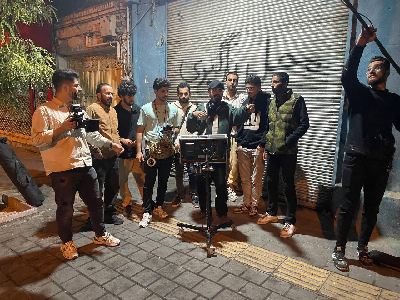 فیلم کوتاه نابالغ