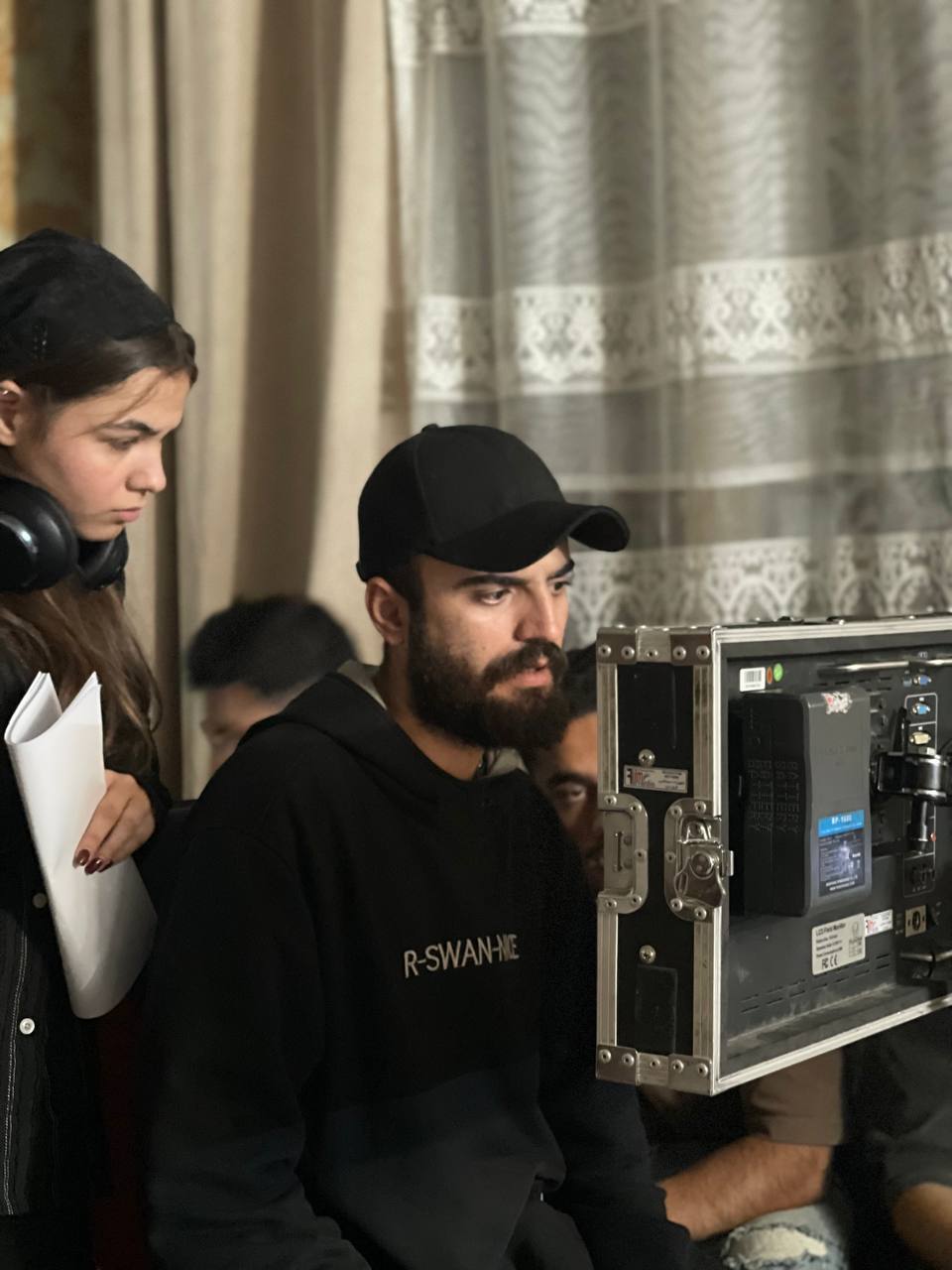 فیلم کوتاه نابالغ