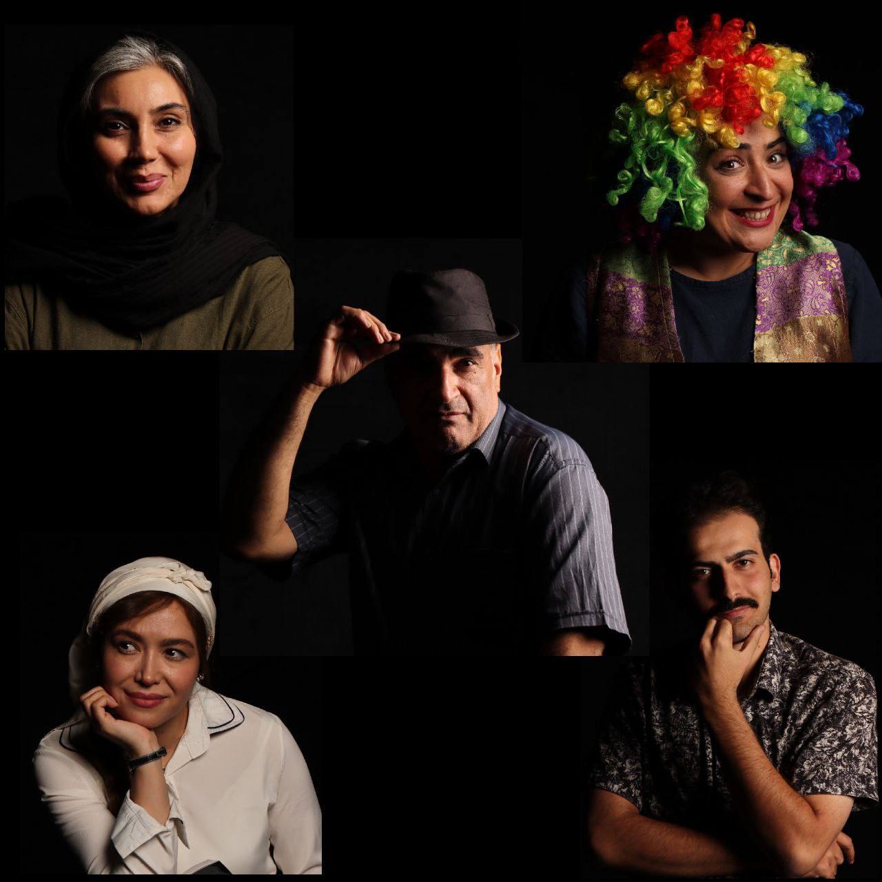 افسانه پرِ طلایی