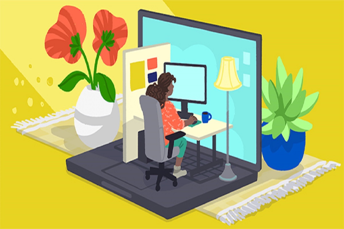 موفقیت در دورکاری