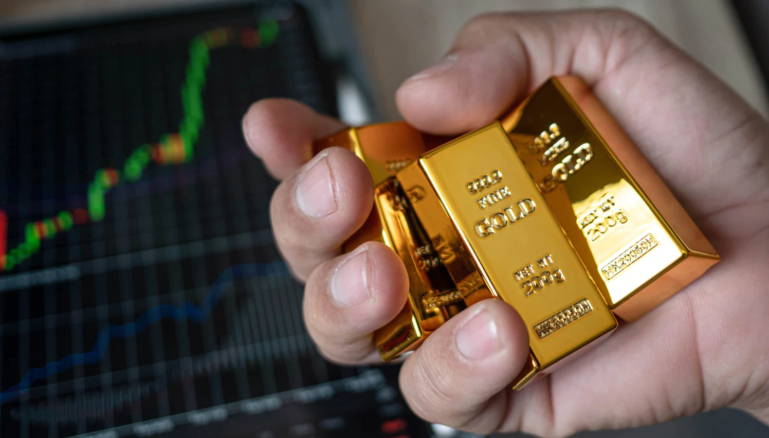 قیمت طلای جهانی در مسیر حساس قیمت طلای جهانی در مسیر حساس