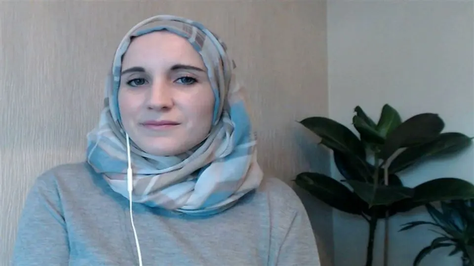 حضور کاترین شکدم در اسرائیل