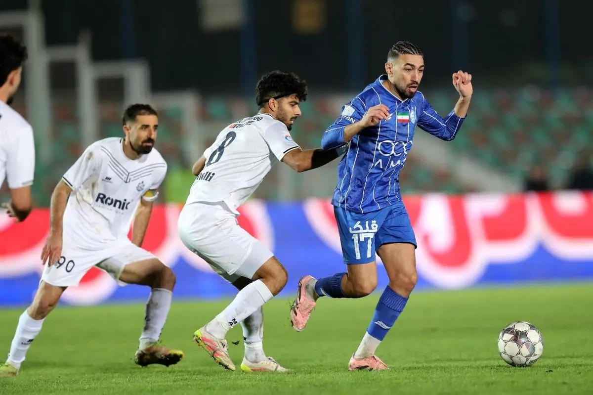 اعتراض رسمی استقلال به داوری اعتراض رسمی استقلال به داوری