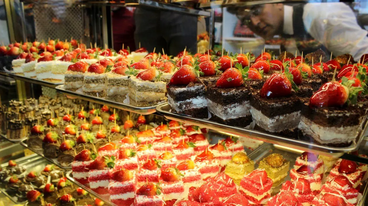 پیشبینی افزایش قیمت شیرینی شب یلدا پیشبینی افزایش قیمت شیرینی شب یلدا