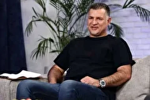 خاطره طنز علی دایی از دیدار اول با همسرش