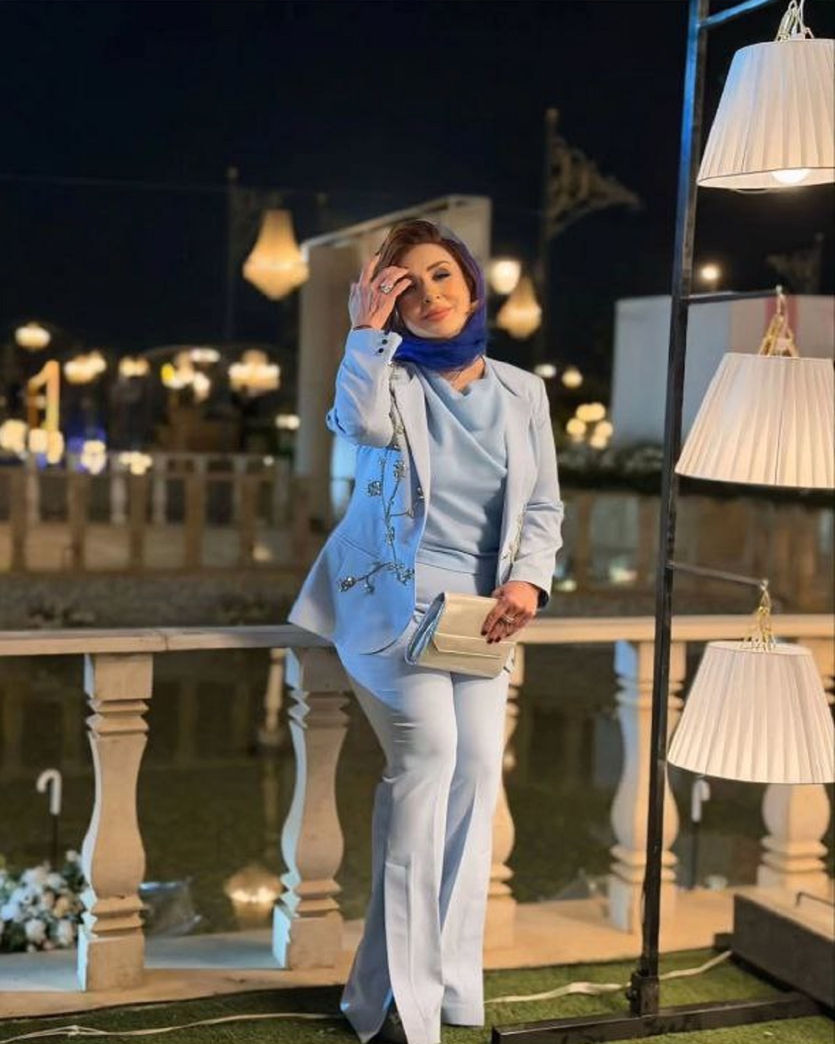 ژستهای مرجانه گلچین ژستهای مرجانه گلچین