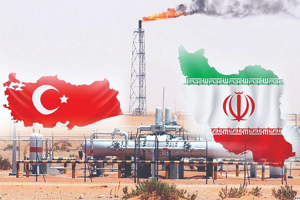 گاز ایران در پیچ تاریخی گاز ایران در پیچ تاریخی