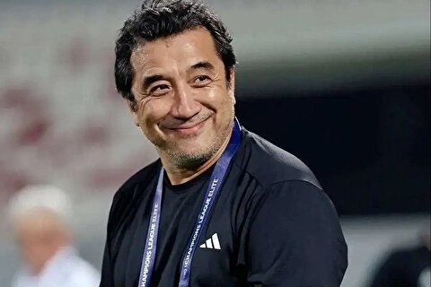 فیلمی از چک سفید امضایی که خداداد عزیزی به مردم تبریز داد