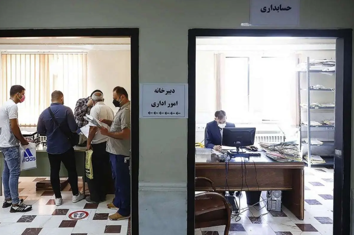 افشای جزئیات طرح جدید حقوق کارمندان دولت افشای جزئیات طرح جدید حقوق کارمندان دولت