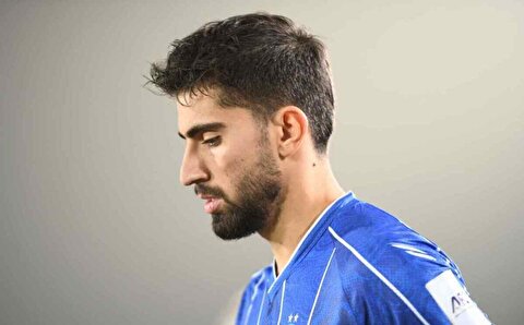 آبروریزی وینگر استقلال با یک استوری اشتباه!