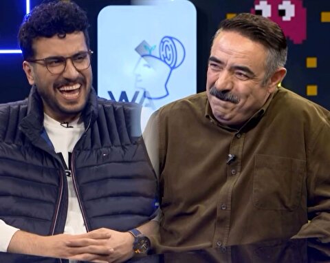 شباهت چهره حسن معجونی به بازیگر عشق ممنوع در ۵۷ سالگی