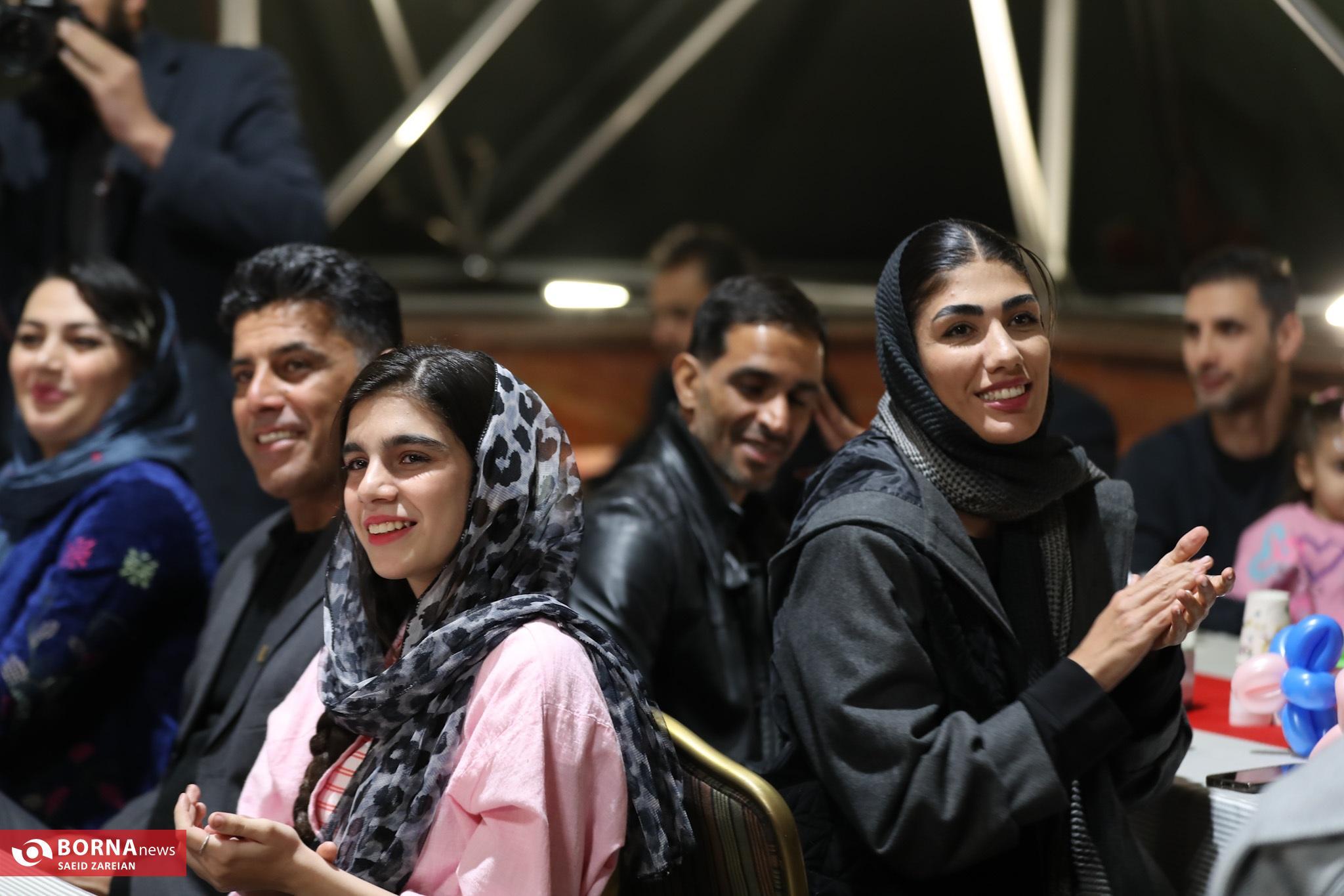 جشن ملی قهرمان خانواده