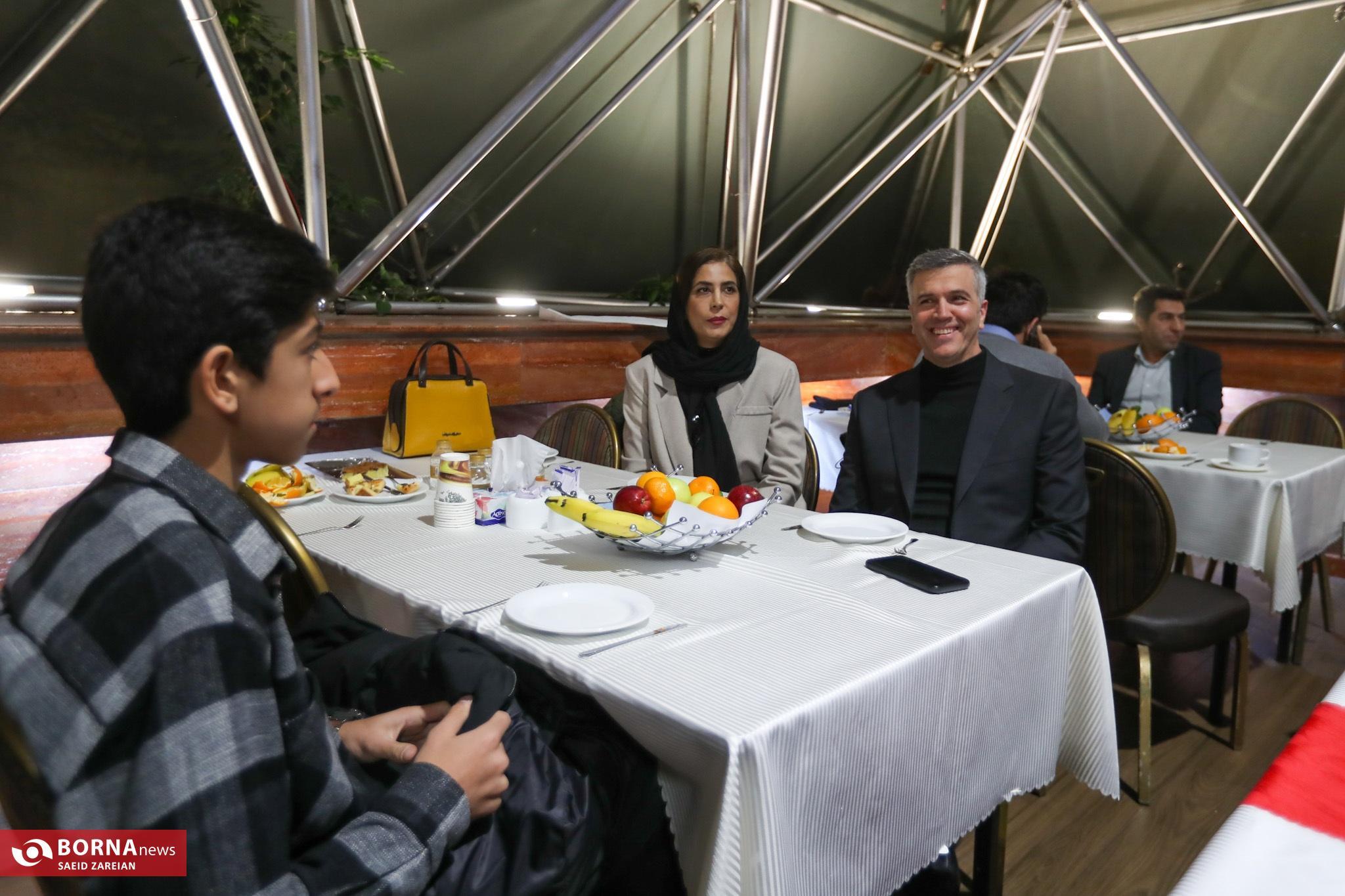 جشن ملی قهرمان خانواده