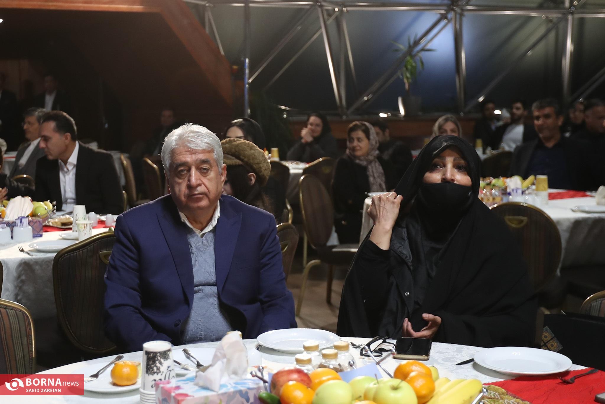 جشن ملی قهرمان خانواده