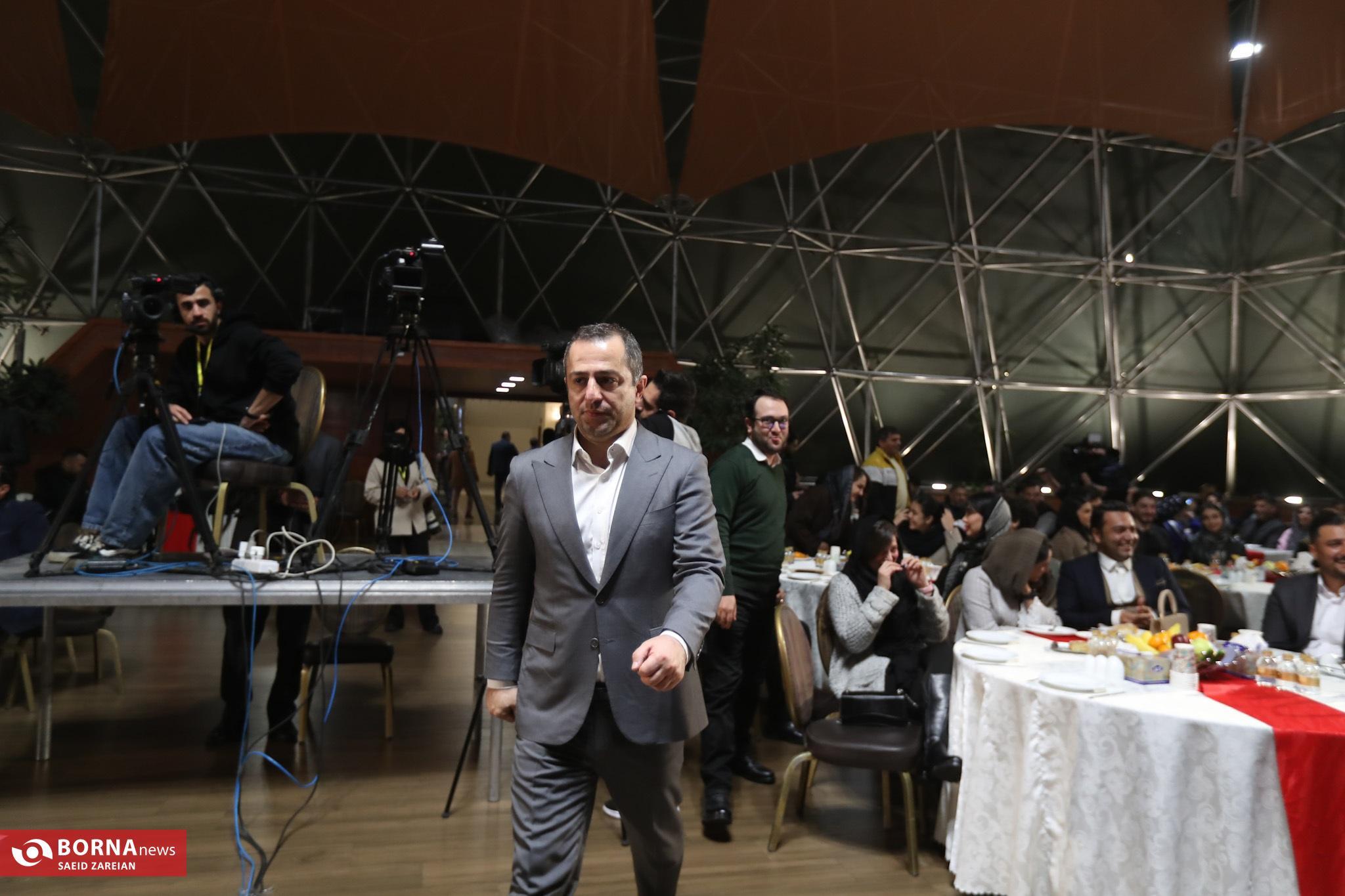 جشن ملی قهرمان خانواده